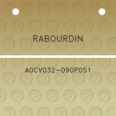 rabourdin-a0cv032-090p0s1