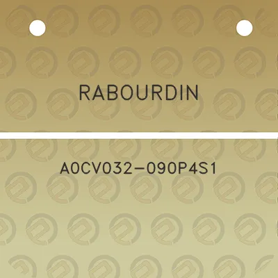 rabourdin-a0cv032-090p4s1