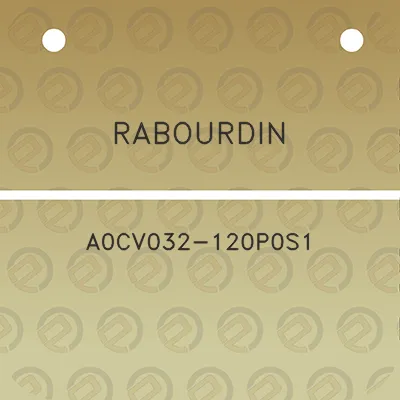 rabourdin-a0cv032-120p0s1