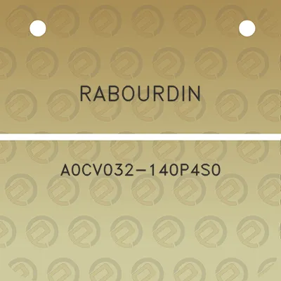 rabourdin-a0cv032-140p4s0