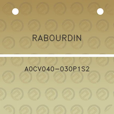 rabourdin-a0cv040-030p1s2