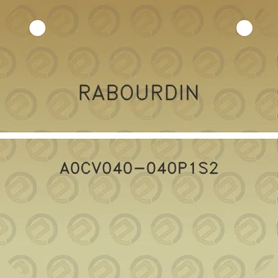 rabourdin-a0cv040-040p1s2