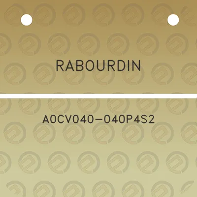 rabourdin-a0cv040-040p4s2