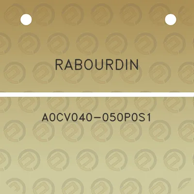 rabourdin-a0cv040-050p0s1