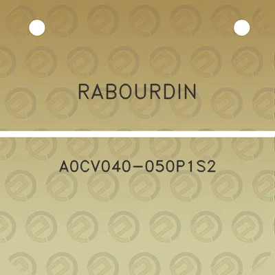 rabourdin-a0cv040-050p1s2