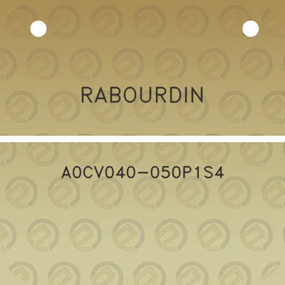 rabourdin-a0cv040-050p1s4