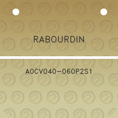 rabourdin-a0cv040-060p2s1