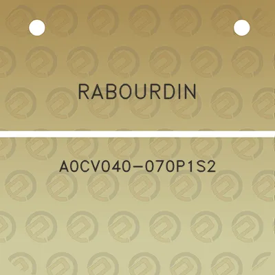 rabourdin-a0cv040-070p1s2