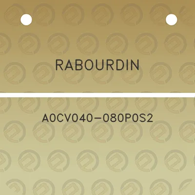 rabourdin-a0cv040-080p0s2