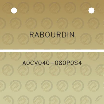 rabourdin-a0cv040-080p0s4