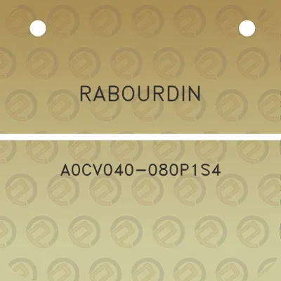 rabourdin-a0cv040-080p1s4