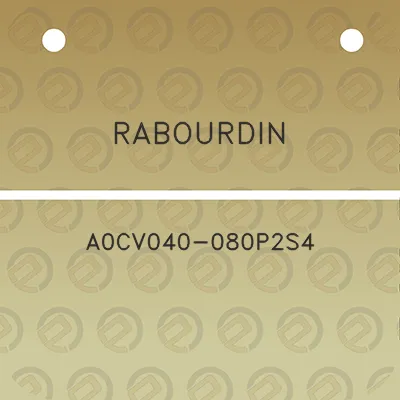 rabourdin-a0cv040-080p2s4