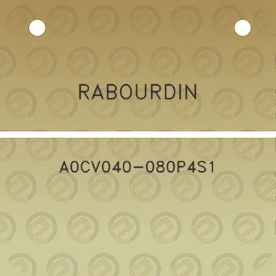 rabourdin-a0cv040-080p4s1