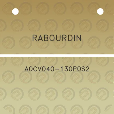 rabourdin-a0cv040-130p0s2