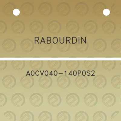 rabourdin-a0cv040-140p0s2