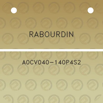 rabourdin-a0cv040-140p4s2