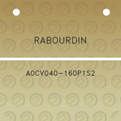 rabourdin-a0cv040-160p1s2