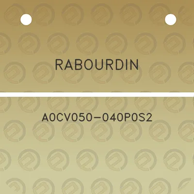 rabourdin-a0cv050-040p0s2