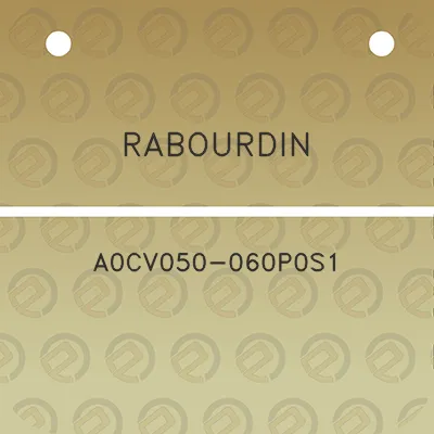 rabourdin-a0cv050-060p0s1