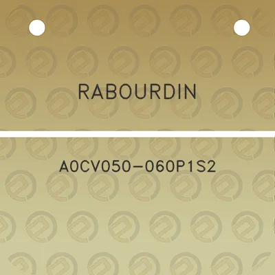 rabourdin-a0cv050-060p1s2