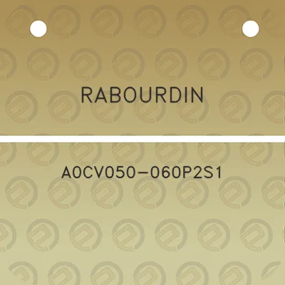 rabourdin-a0cv050-060p2s1