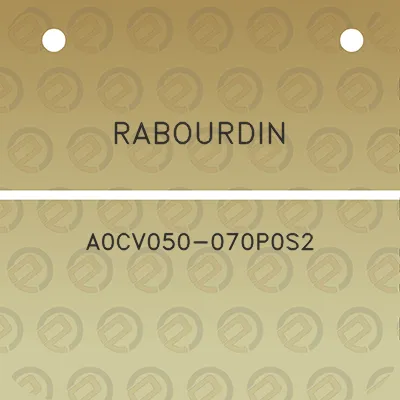 rabourdin-a0cv050-070p0s2