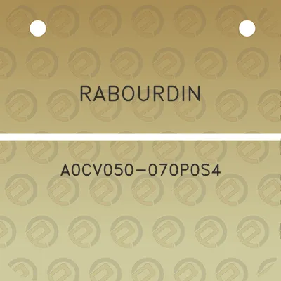 rabourdin-a0cv050-070p0s4