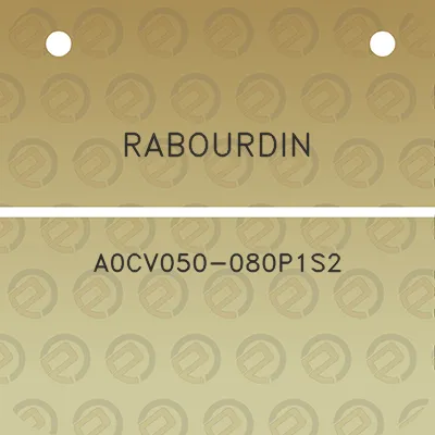 rabourdin-a0cv050-080p1s2