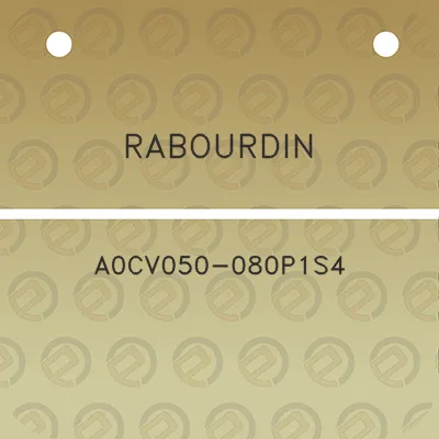 rabourdin-a0cv050-080p1s4