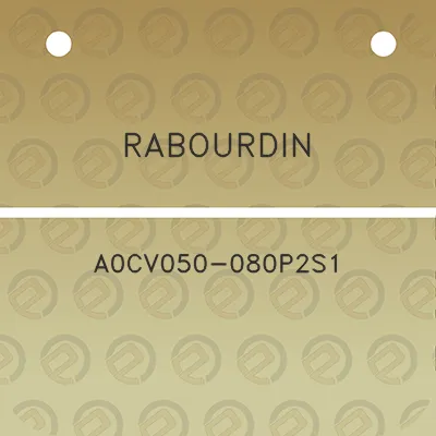 rabourdin-a0cv050-080p2s1