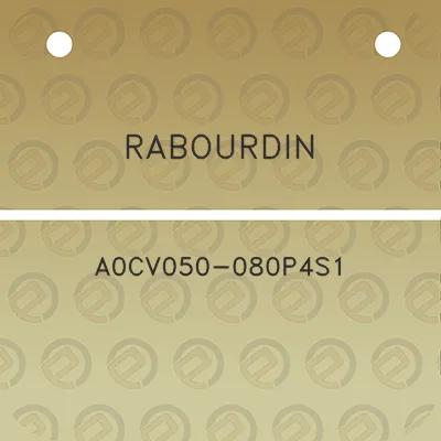 rabourdin-a0cv050-080p4s1