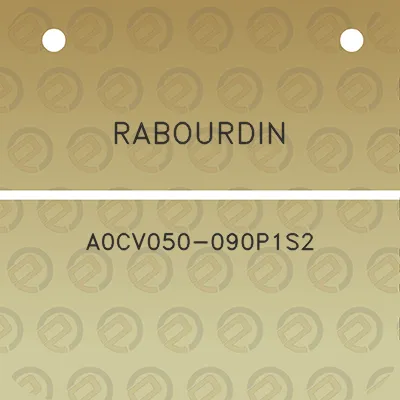 rabourdin-a0cv050-090p1s2