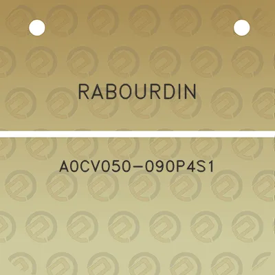 rabourdin-a0cv050-090p4s1