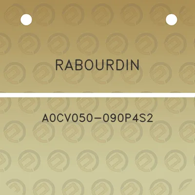 rabourdin-a0cv050-090p4s2