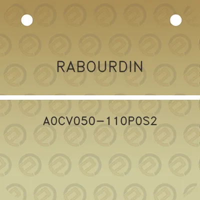 rabourdin-a0cv050-110p0s2