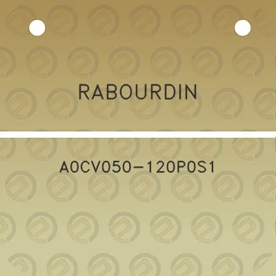 rabourdin-a0cv050-120p0s1