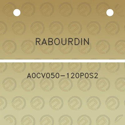 rabourdin-a0cv050-120p0s2