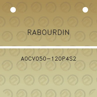 rabourdin-a0cv050-120p4s2