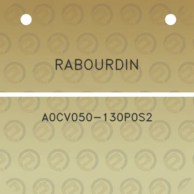 rabourdin-a0cv050-130p0s2