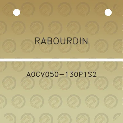 rabourdin-a0cv050-130p1s2