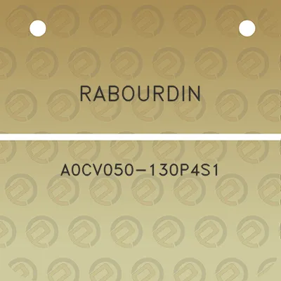 rabourdin-a0cv050-130p4s1