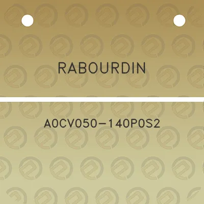 rabourdin-a0cv050-140p0s2