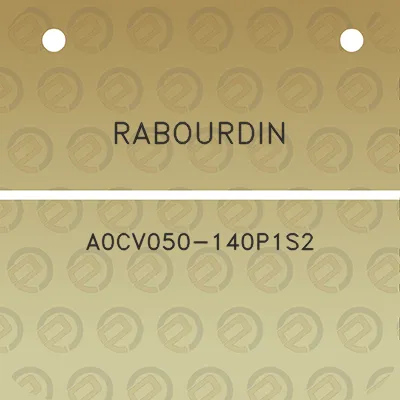 rabourdin-a0cv050-140p1s2