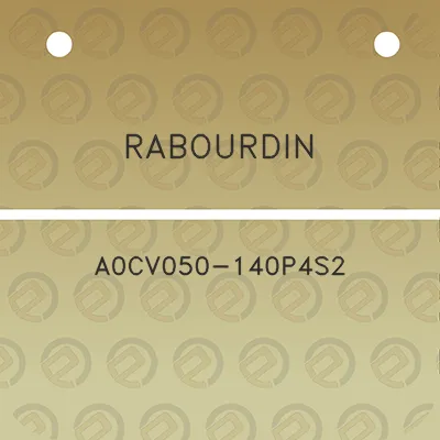 rabourdin-a0cv050-140p4s2