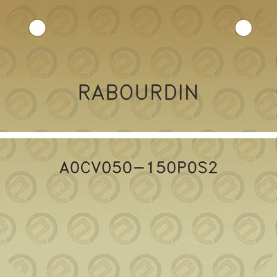 rabourdin-a0cv050-150p0s2