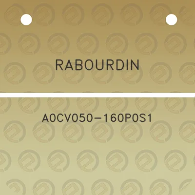 rabourdin-a0cv050-160p0s1