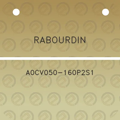 rabourdin-a0cv050-160p2s1