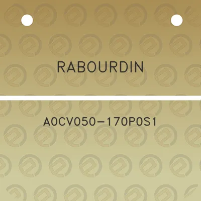 rabourdin-a0cv050-170p0s1