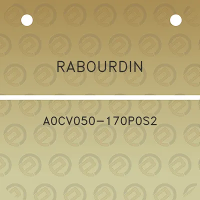 rabourdin-a0cv050-170p0s2