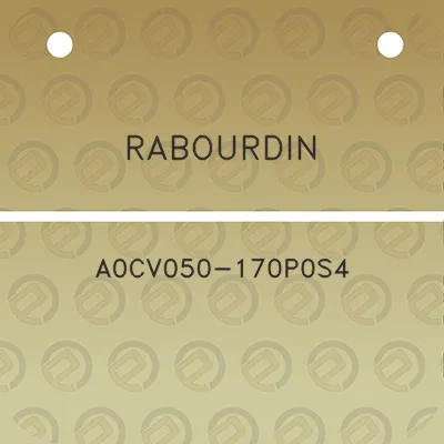 rabourdin-a0cv050-170p0s4